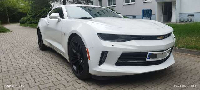 Chevrolet Camaro 3.6l V6 US Model