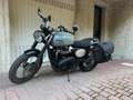 Triumph Street Scrambler 900 Gris - thumbnail 5