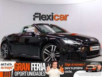 Roadster 1.8 TFSI S-Tronic