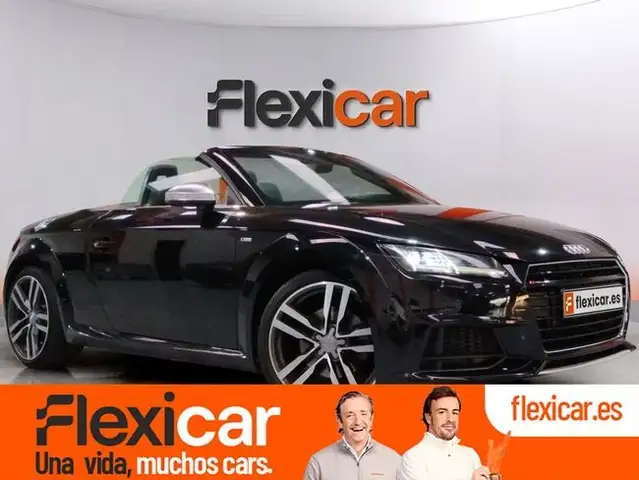 Audi TT Roadster 1.8 TFSI S-Tronic