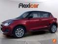 Suzuki Swift 1.2 GLE Mild Hybrid 4WD Rojo - thumbnail 4
