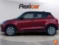 Suzuki Swift 1.2 GLE Mild Hybrid 4WD Rojo - thumbnail 5