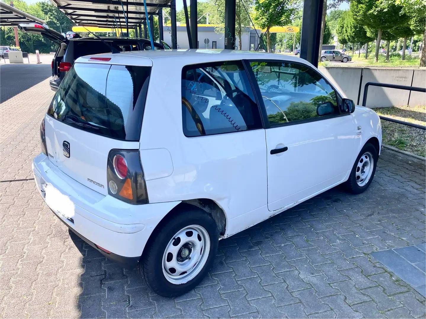 SEAT Arosa 1.0 Select TÜV Neu - 2