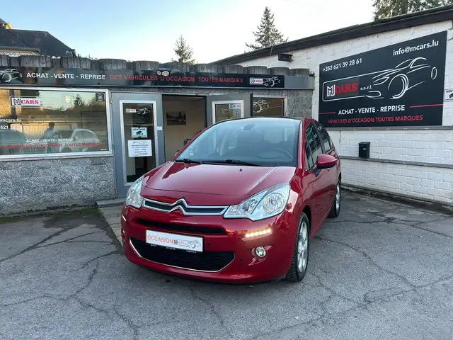 Citroen C3 VTi 120 Exclusive AUTOMATIQUE 29.000KM REEL