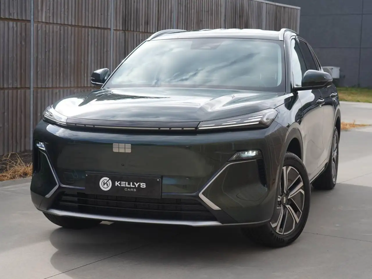 Geely Starray EM-i PHEV PRO**Nieuwe wagen!, миниатюра 2