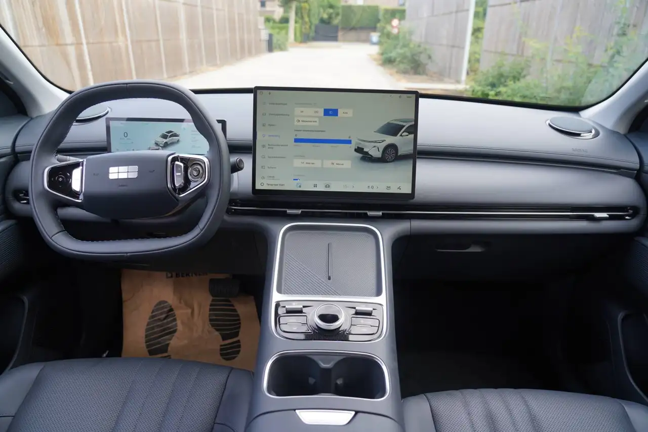 Geely Starray EM-i PHEV PRO**Nieuwe wagen!, миниатюра 12