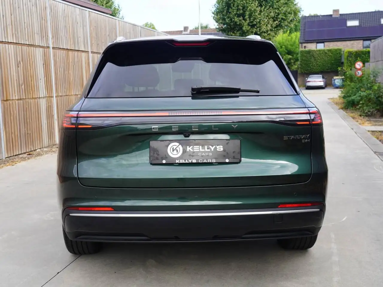 Geely Starray EM-i PHEV PRO**Nieuwe wagen!, миниатюра 4