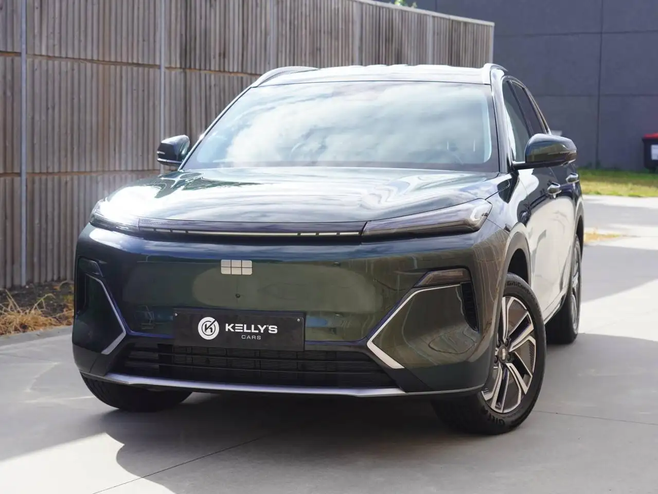 Geely Starray EM-i PHEV PRO**Nieuwe wagen!