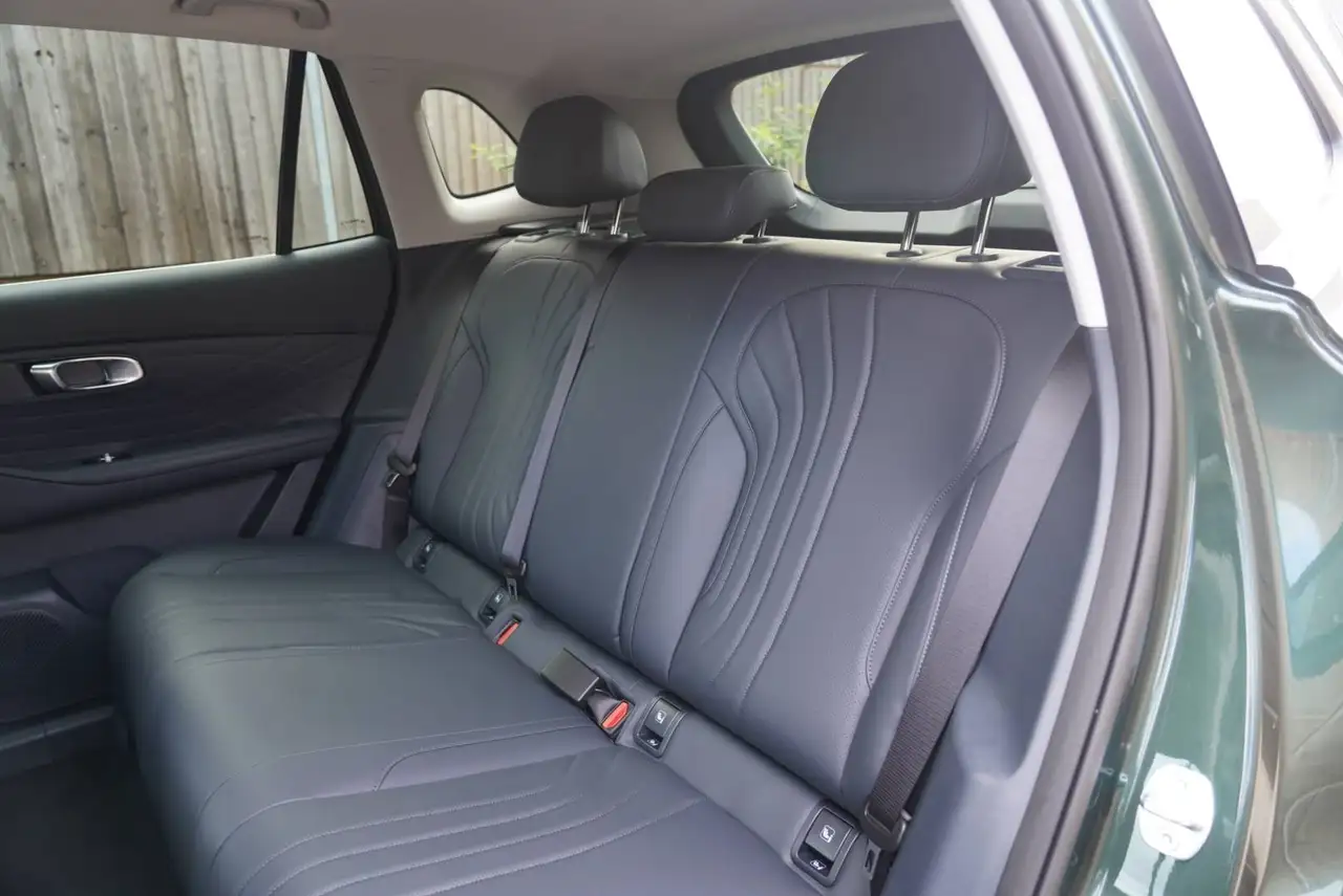 Geely Starray EM-i PHEV PRO**Nieuwe wagen!, миниатюра 9