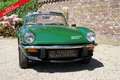 Triumph Spitfire 1500 PRICE REDUCTION! Only 3.966 miles since new, Groen - thumbnail 38