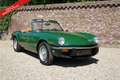 Triumph Spitfire 1500 PRICE REDUCTION! Only 3.966 miles since new, Verde - thumbnail 27