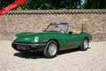 Triumph Spitfire 1500 PRICE REDUCTION! Only 3.966 miles since new, Yeşil - thumbnail 1