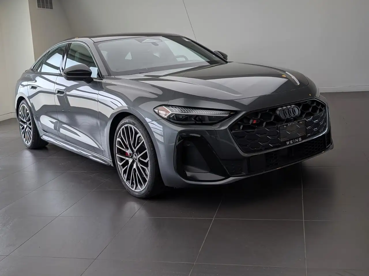 2026 Audi S5