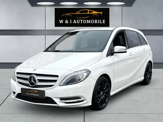 Mercedes-Benz B 220 *SPORTPAKET*LED*BI-XENON*KAMERA*BREMSASSISTENT*