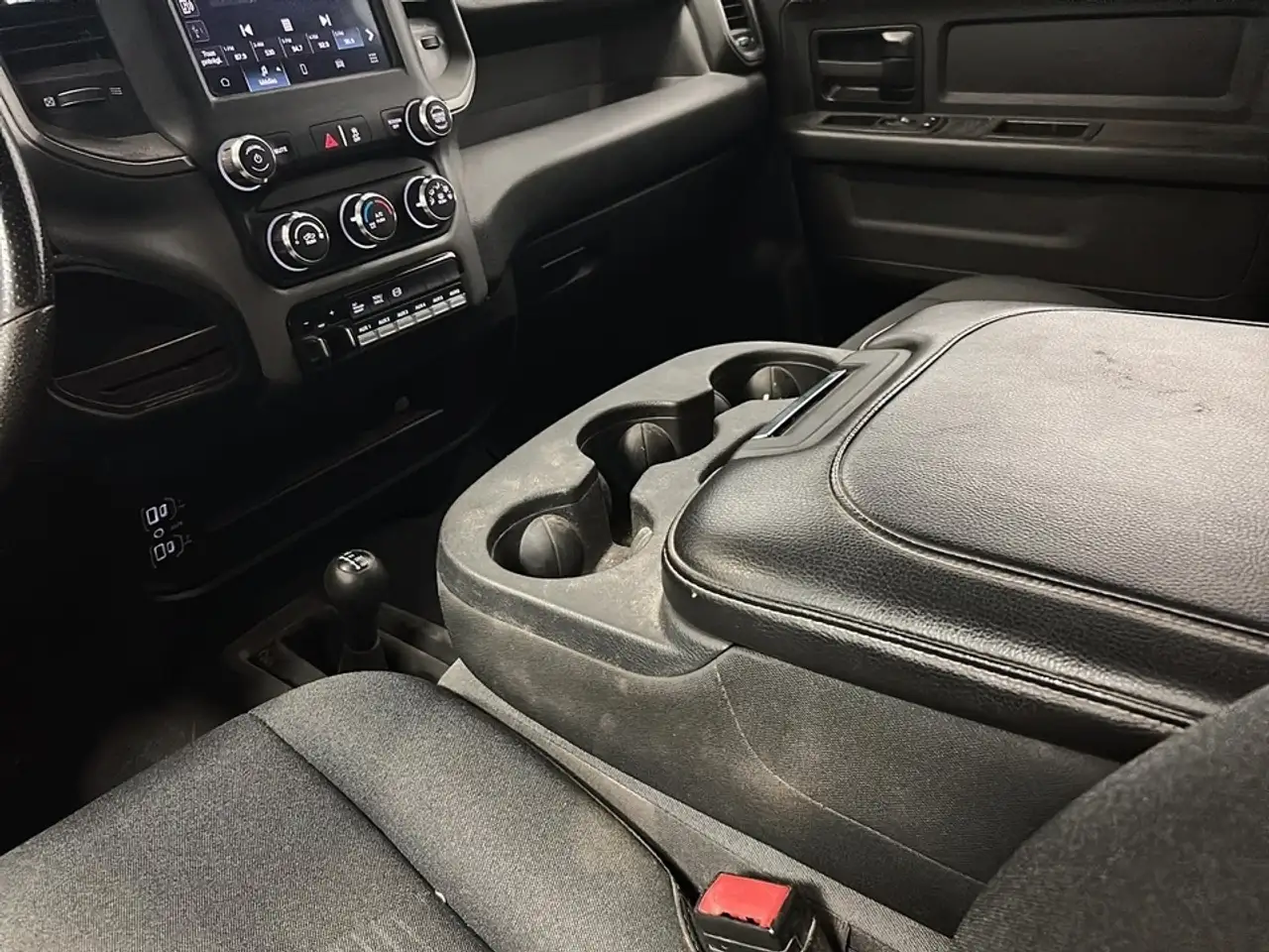 RAM 3500 fotografie RAM 3500