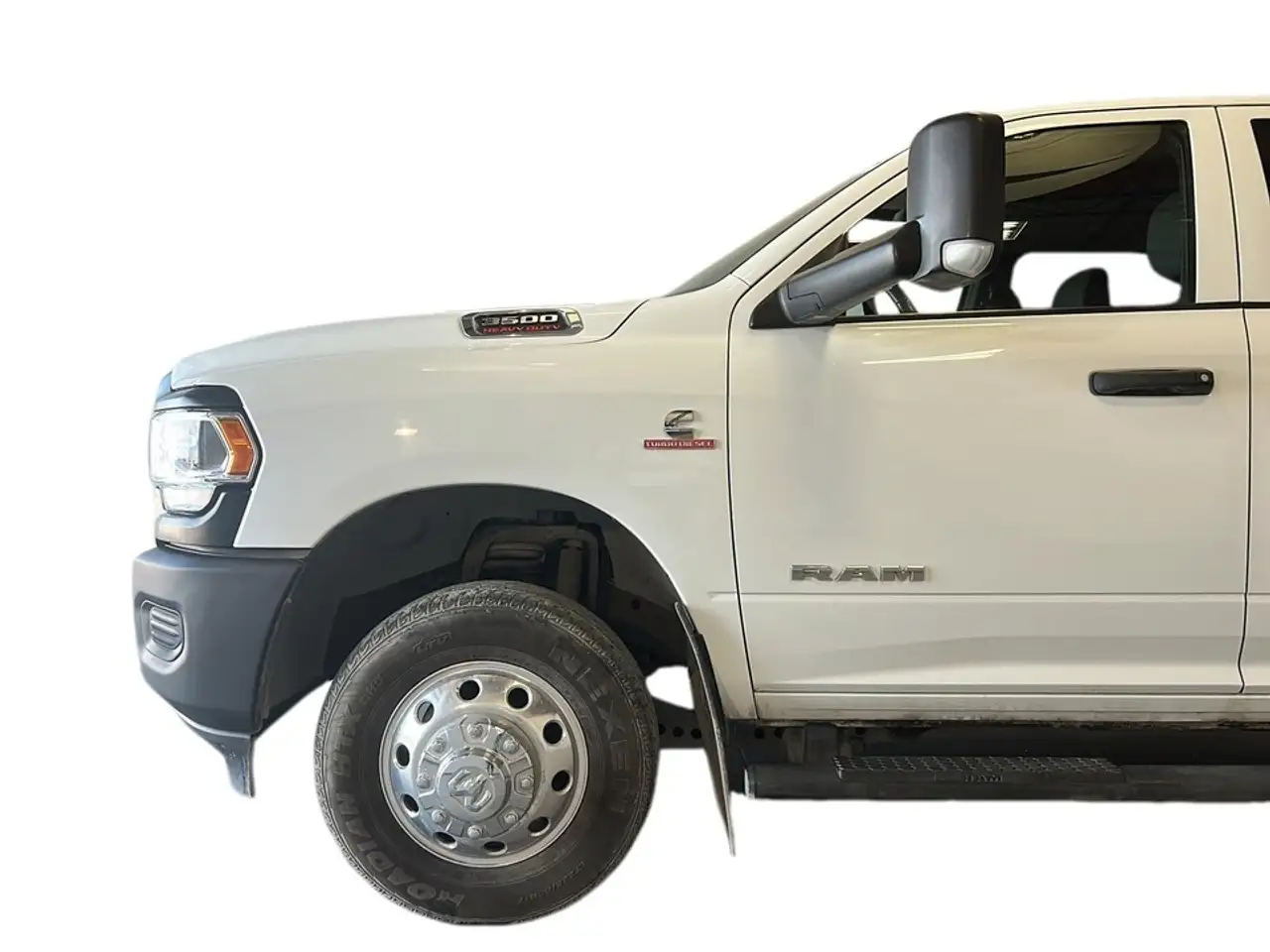 RAM 3500 fotografie RAM 3500