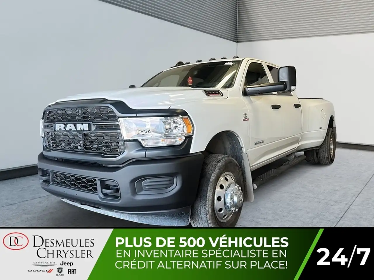 2022 RAM 3500