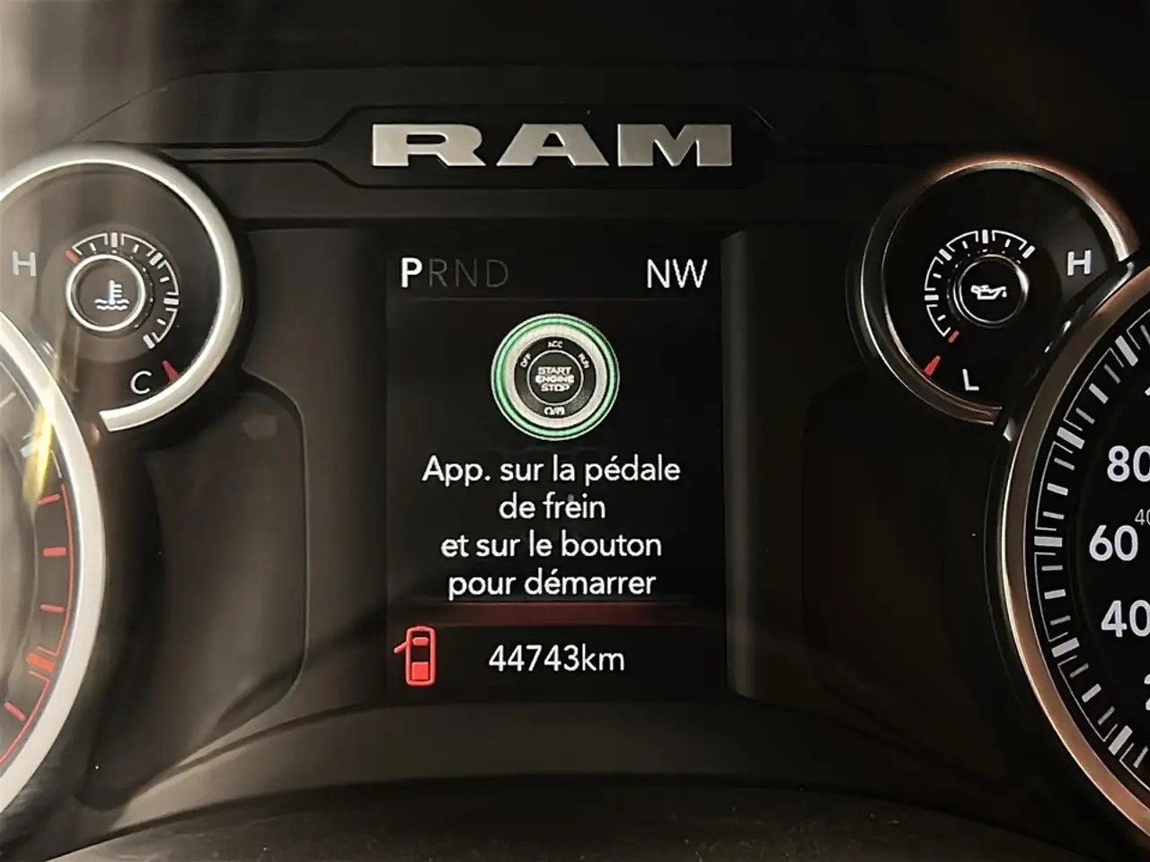 RAM 3500 fotografie RAM 3500