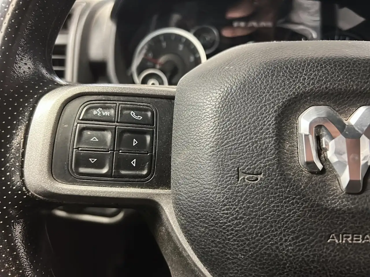 RAM 3500 fotografie RAM 3500
