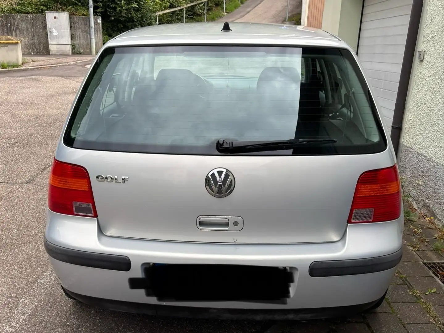 Volkswagen Golf Golf 1.4 Silber - 1