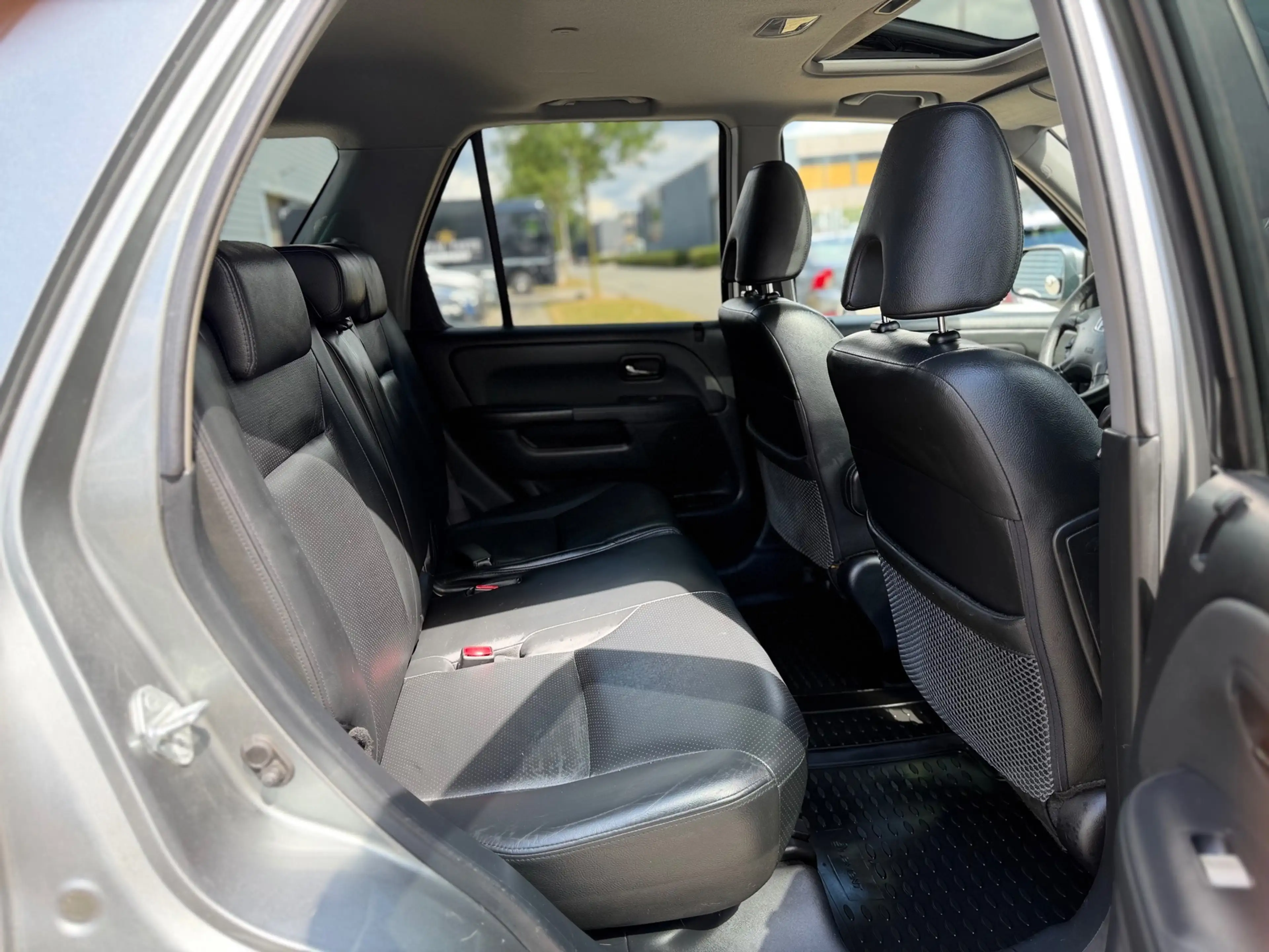 Honda CR-V 2.0i ES AUTOMAAT OPEN-DAK/LEDER/STOELVERW/CRUISE | — photo 15