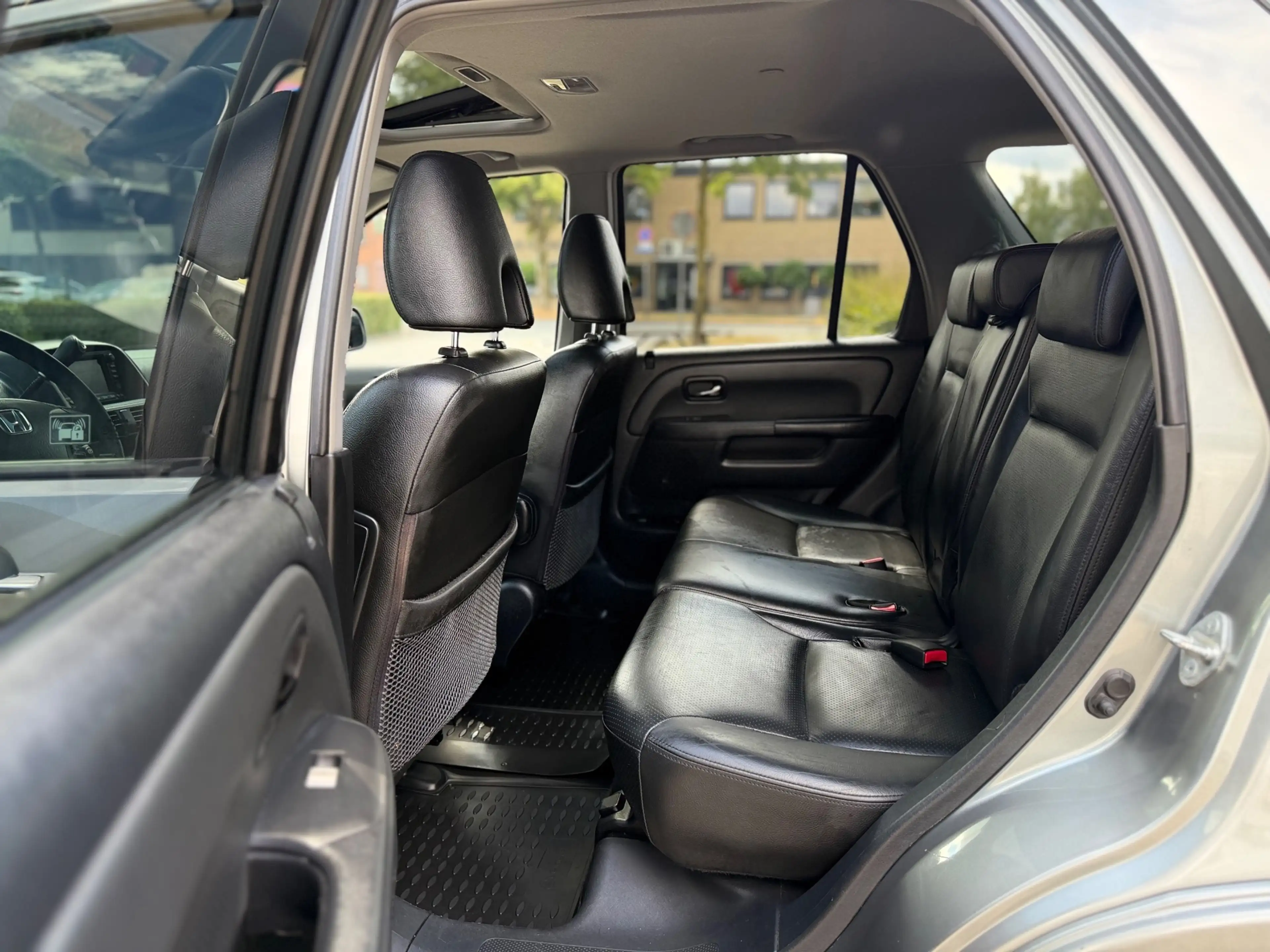 Honda CR-V 2.0i ES AUTOMAAT OPEN-DAK/LEDER/STOELVERW/CRUISE | — photo 14