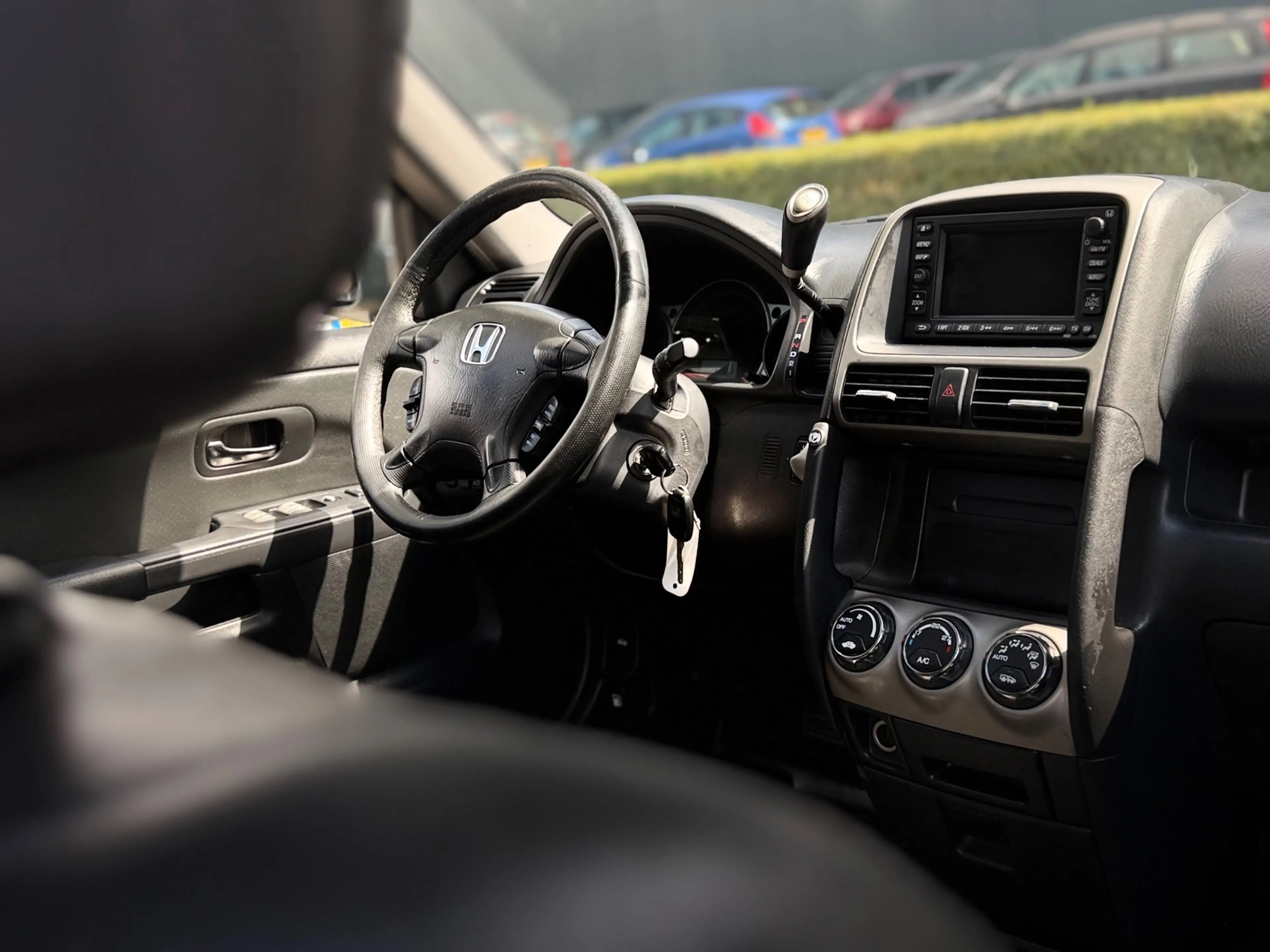 Honda CR-V 2.0i ES AUTOMAAT OPEN-DAK/LEDER/STOELVERW/CRUISE | — photo 10