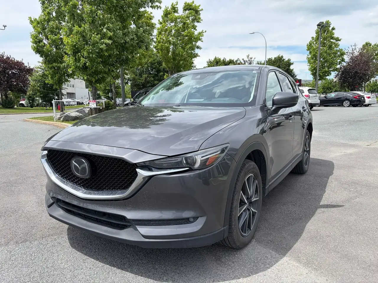 Mazda CX-5 fotografie Mazda CX-5