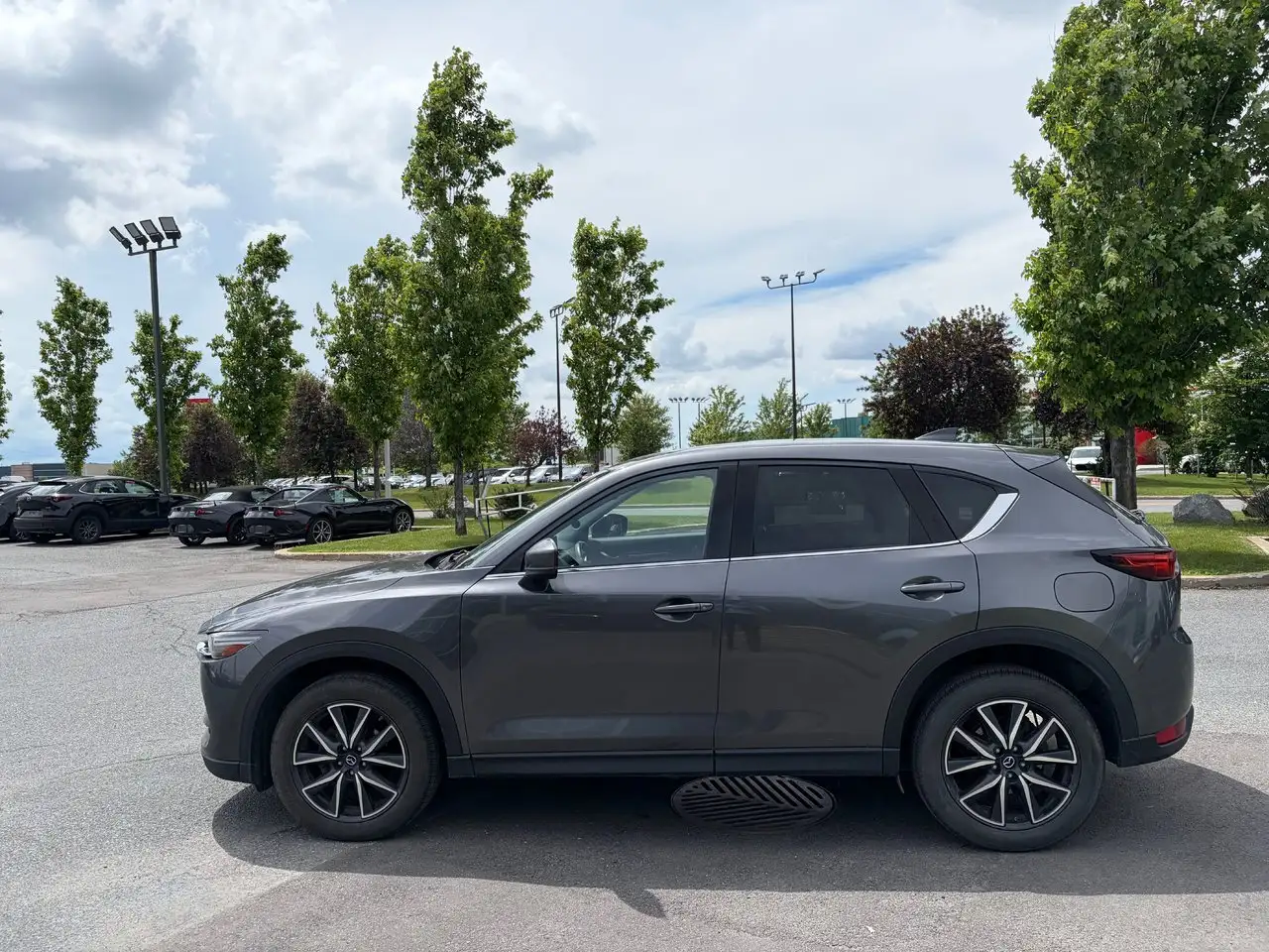 Mazda CX-5 fotografie Mazda CX-5