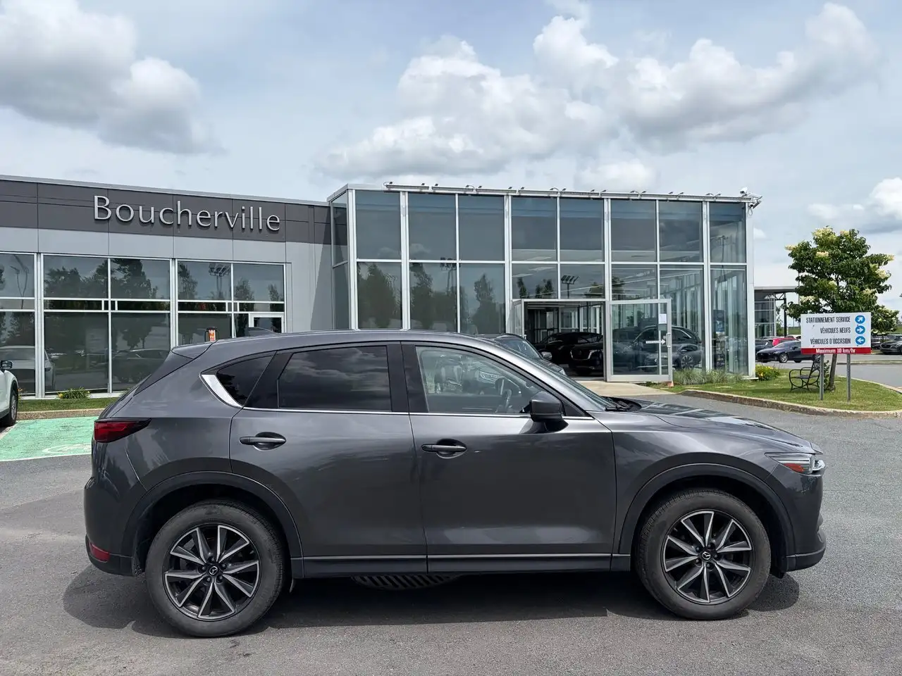 Mazda CX-5 fotografie Mazda CX-5