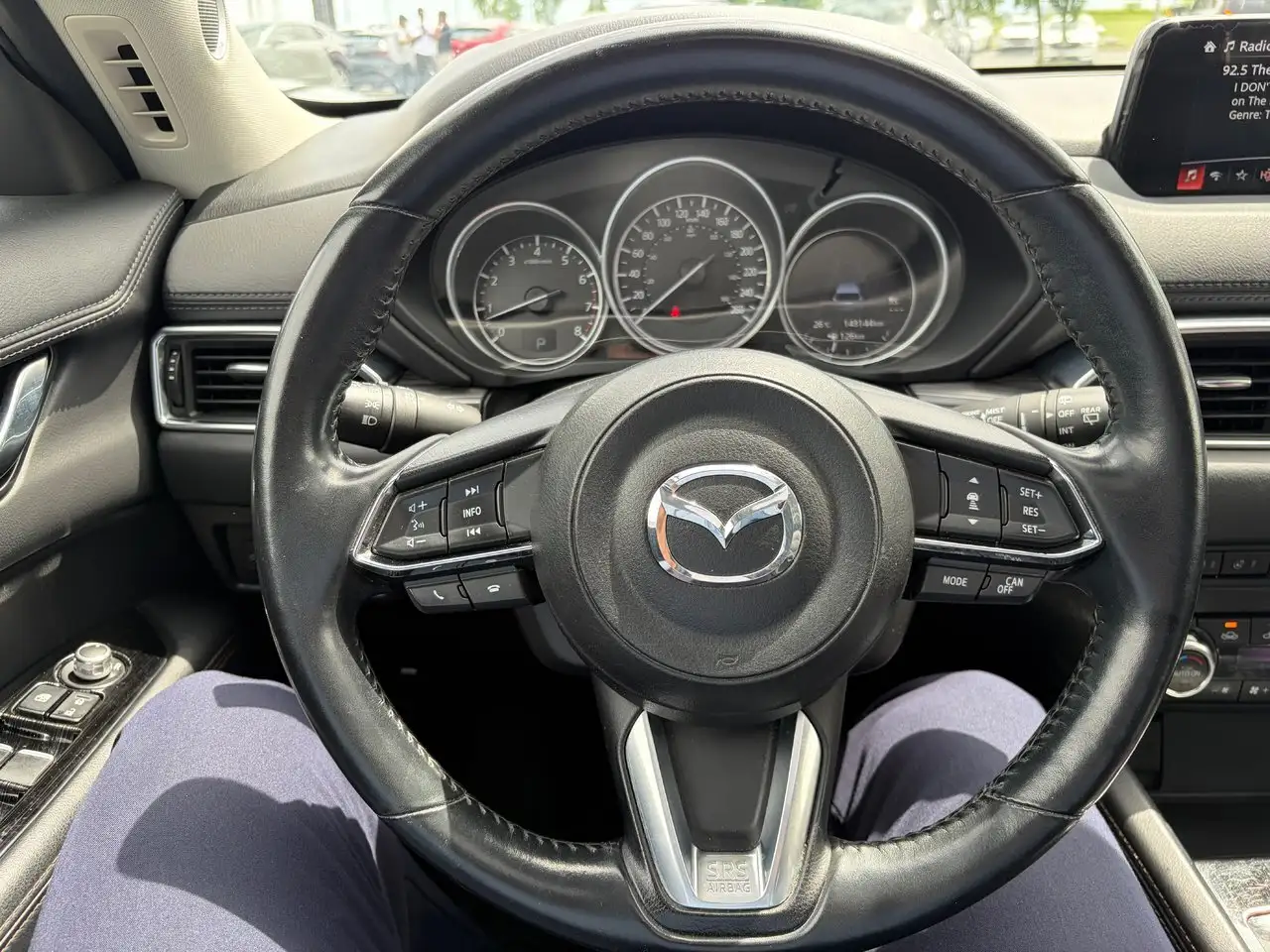 Mazda CX-5 fotografie Mazda CX-5