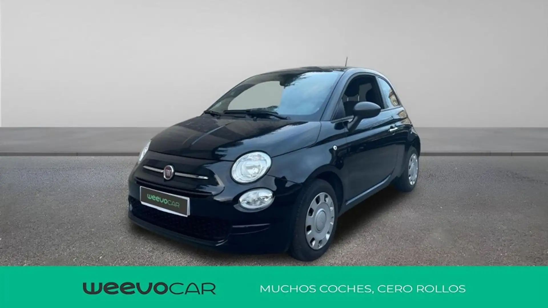 Fiat 500 1.0 MHEV MONOTRIM 70CV 3P Schwarz - 1