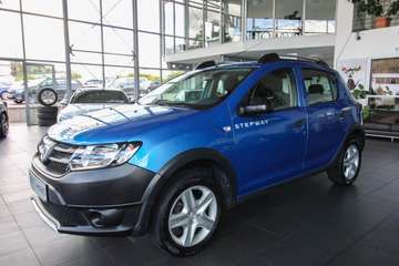 Stepway S&S Ambiance/Klimaanlage/1.Hand/