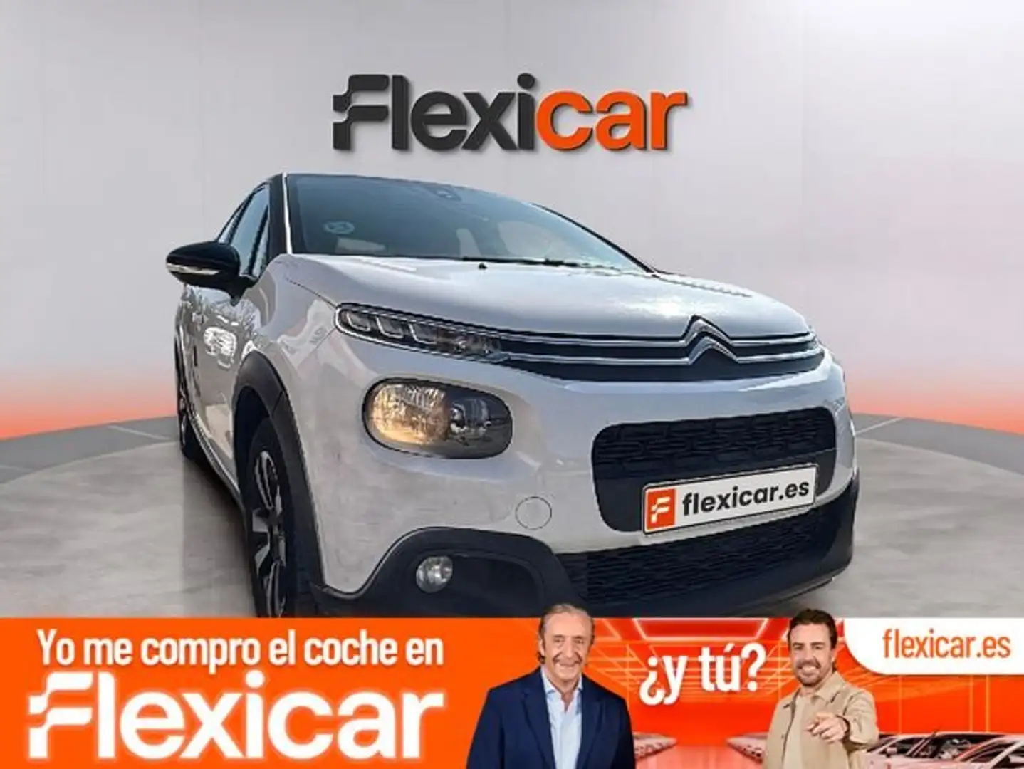 Citroen C3 BlueHDi 55KW (75CV) S&S 83g BUSINESS Blanco - 1