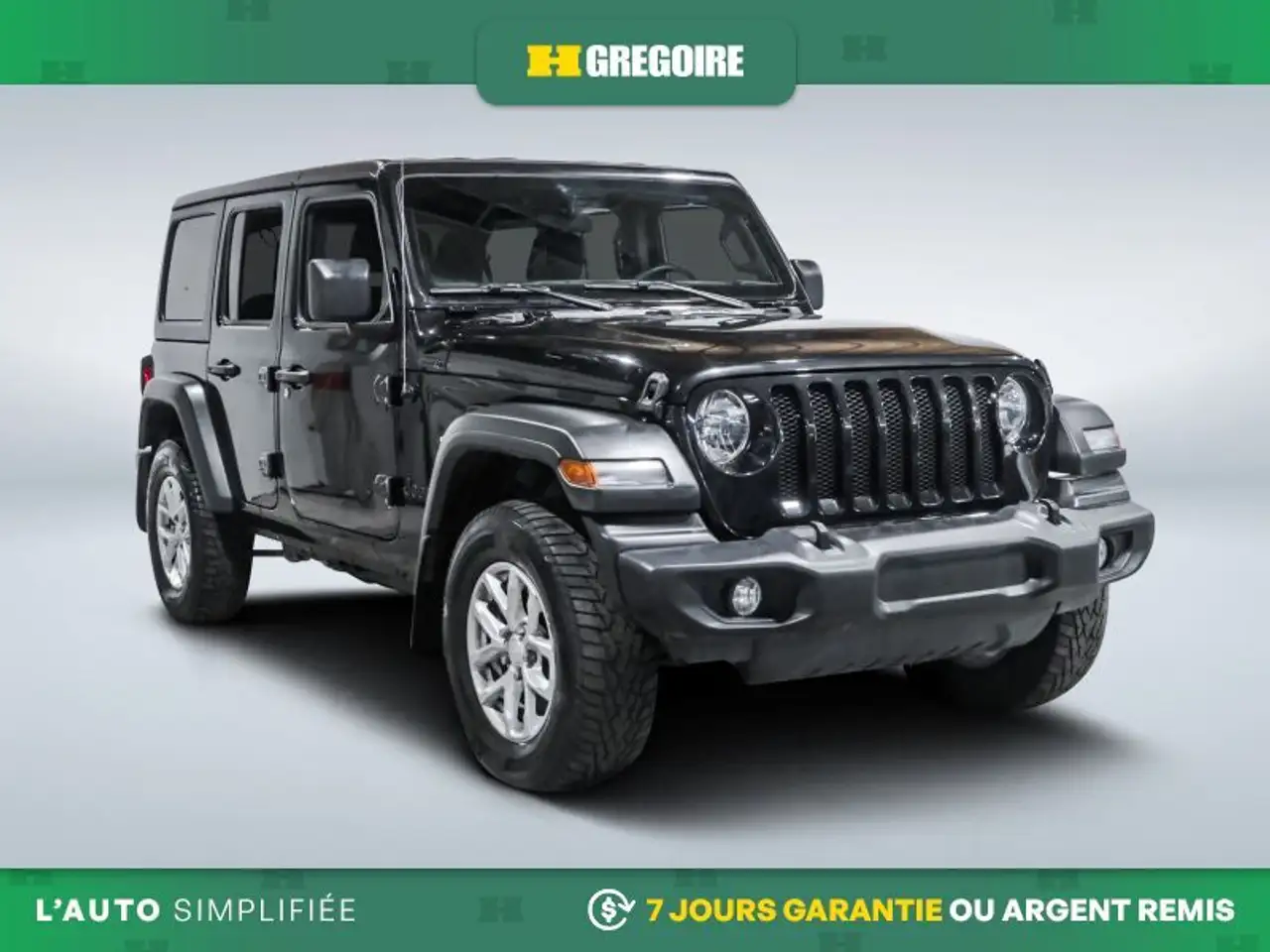 2023 Jeep Wrangler