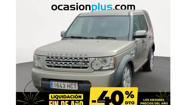 Land Rover Discovery 3.0 SDV6 255 CV HSE 7 plazas