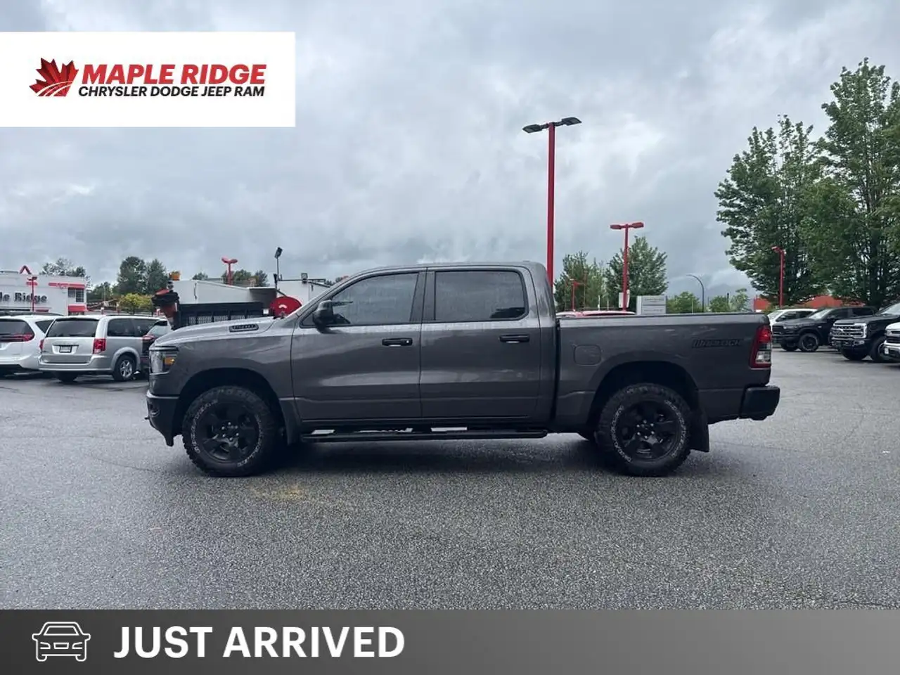 2023 RAM 1500