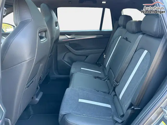 Skoda Kodiaq Sportline 4x4+AHK+PANO+KAMERA+EL. HECKKL.+PDC+2... Ansicht 20