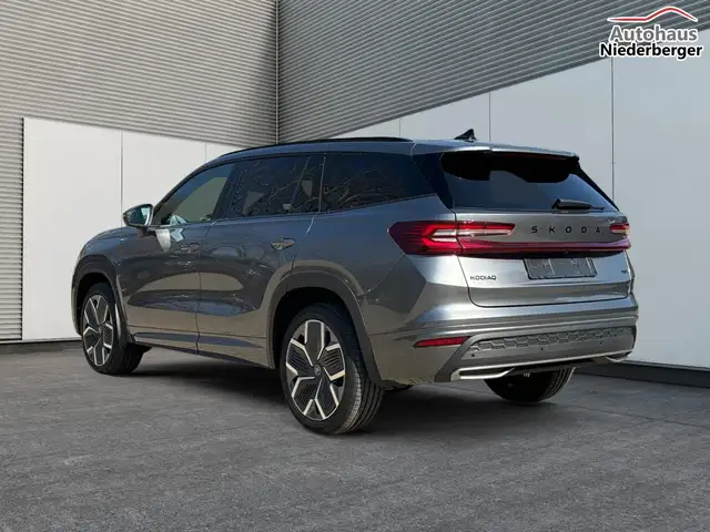 Skoda Kodiaq Sportline 4x4+AHK+PANO+KAMERA+EL. HECKKL.+PDC+2... Ansicht 36