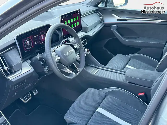 Skoda Kodiaq Sportline 4x4+AHK+PANO+KAMERA+EL. HECKKL.+PDC+2... Ansicht 9