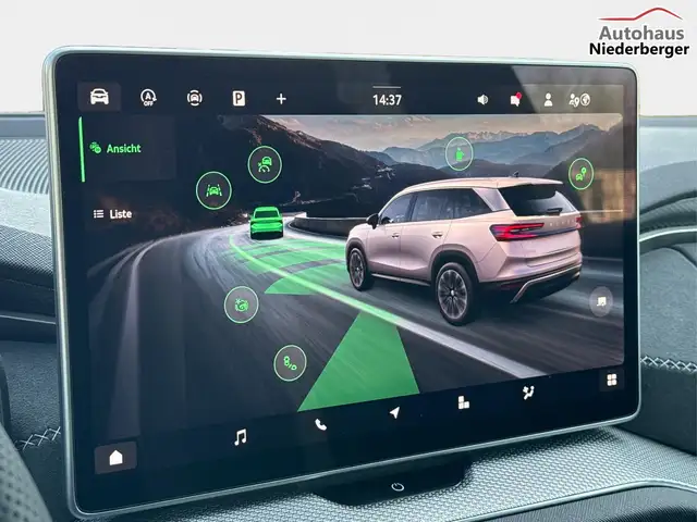 Skoda Kodiaq Sportline 4x4+AHK+PANO+KAMERA+EL. HECKKL.+PDC+2... Ansicht 28