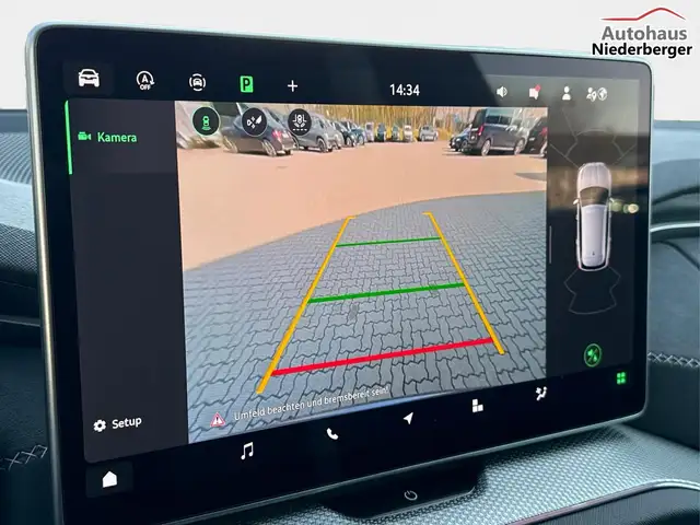 Skoda Kodiaq Sportline 4x4+AHK+PANO+KAMERA+EL. HECKKL.+PDC+2... Ansicht 10