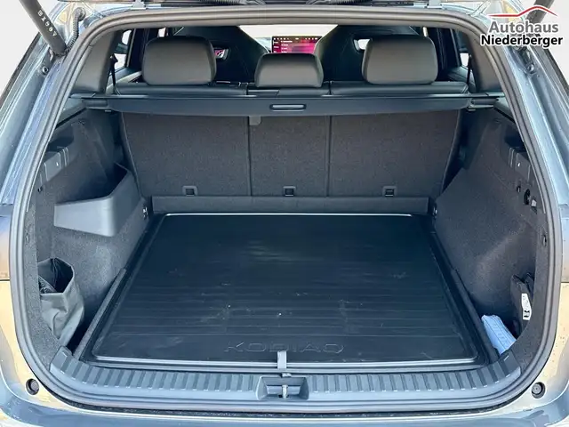 Skoda Kodiaq Sportline 4x4+AHK+PANO+KAMERA+EL. HECKKL.+PDC+2... Ansicht 11