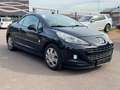 Peugeot 207 CC HDi Cabrio Roland Carros Negro - thumbnail 2