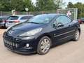 Peugeot 207 CC HDi Cabrio Roland Carros Negro - thumbnail 1