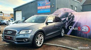 3.0 V6 Bi-Tdi 313Cv Quattro Tiptronic8 06-2013