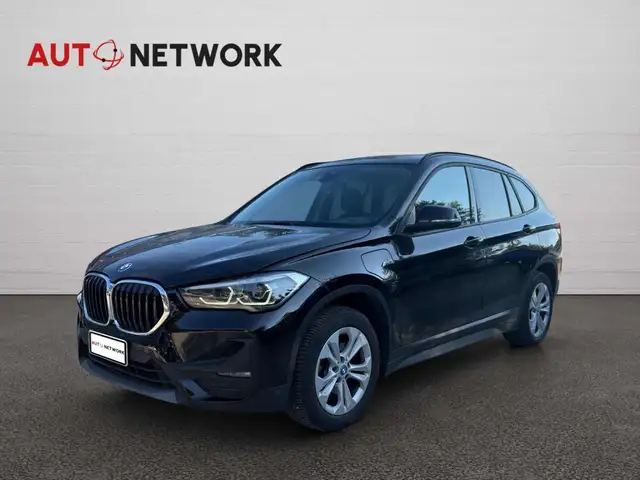 BMW X1 view 3