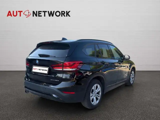BMW X1 view 4