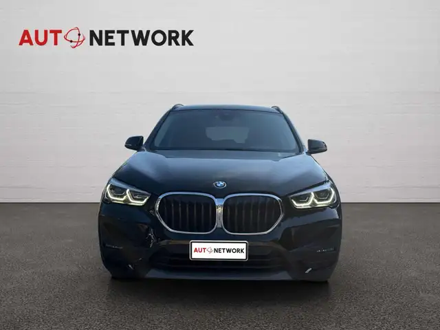 BMW X1 view 5
