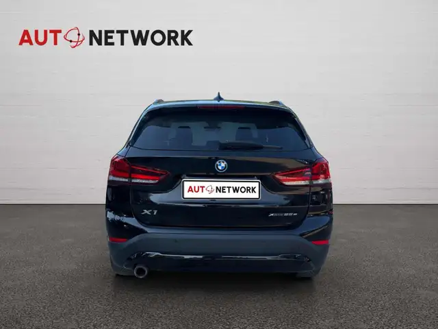BMW X1 view 6